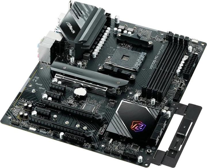 Image du produit AsRock X570S Phantom Gaming Riptide (AM4, AMD X570, ATX)