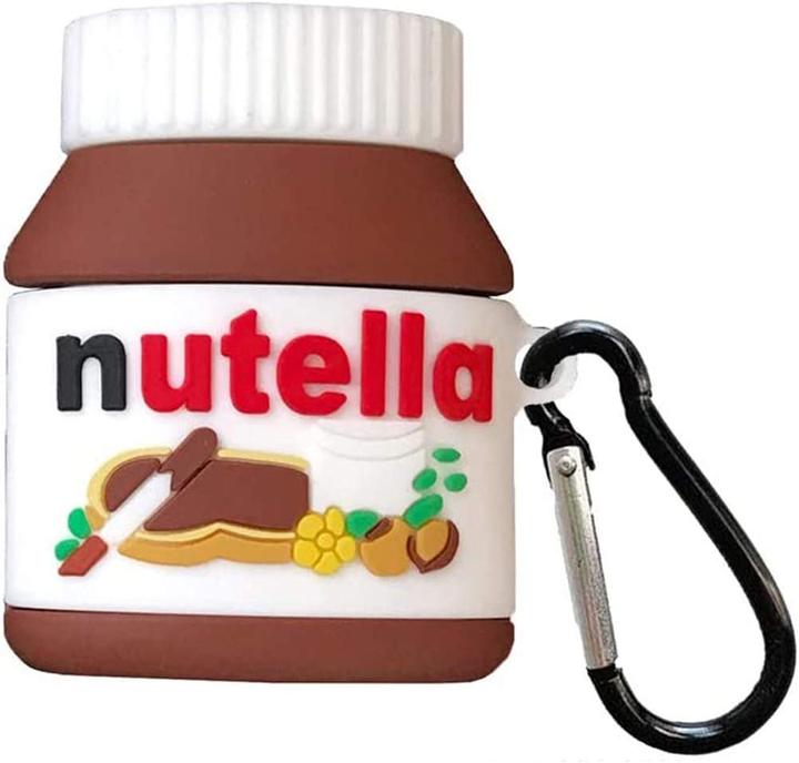 Image du produit PhoneLook Coque Pot de nutella (Manchon pour casque d'écoute)