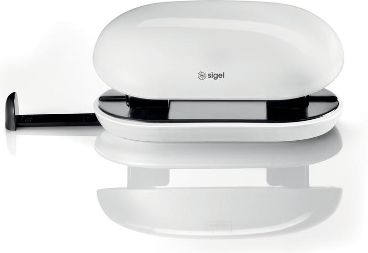 Actual product image Sigel Ice Hole punch eyestyle