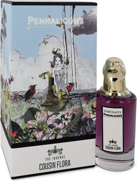 Actual product image Penhaligon's The Ingenue Cousin Flora (Eau de parfum, 75 ml)