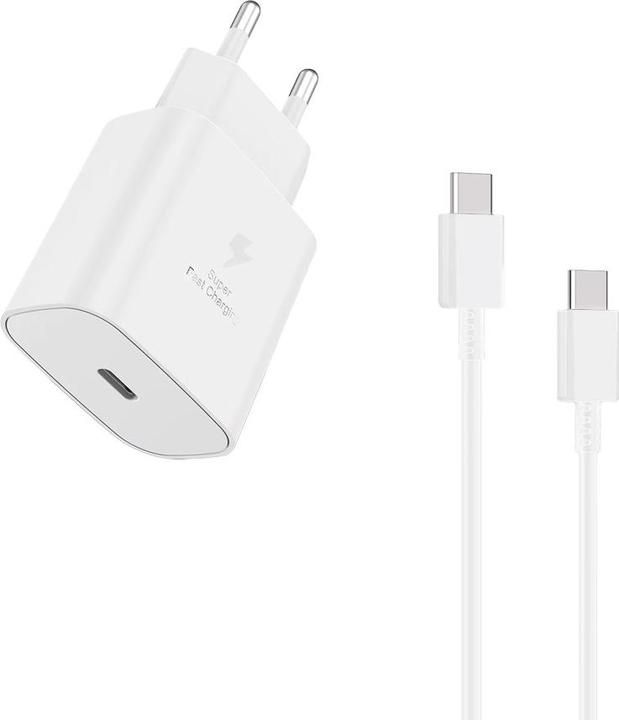 Actual product image Samsung EP-TA845 USB-C (45 W)