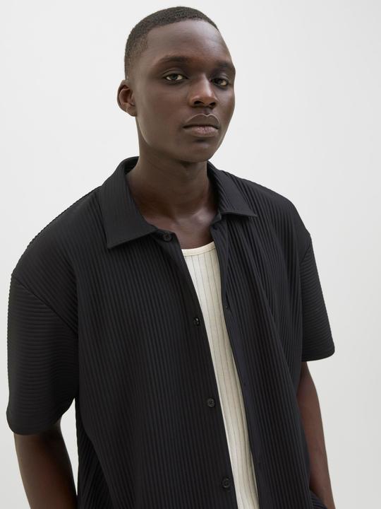 Immagine prodotto Jack & Jones Jcointerlude Plisse Shirt Ss (S)