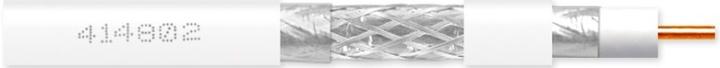 Immagine prodotto Televes Cavo coassiale Staku SK6Fplus 1.0/4.6mm 100m Sp (Presa d'antenna)
