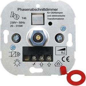 Produktbild Scharnberger+Hasenbein 88448 Phasenabschnittdimmer