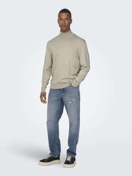 Immagine prodotto Only & Sons Rollkragen Pullover (XXL)
