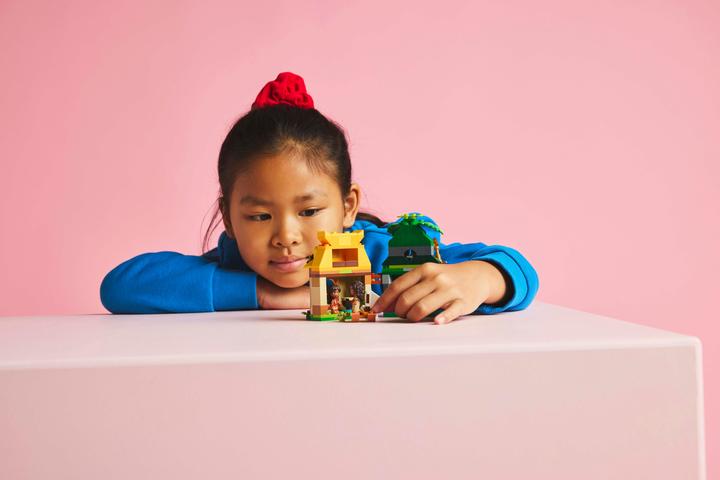 Produktbild LEGO Vaianas Inselspass (43260, LEGO Disney)