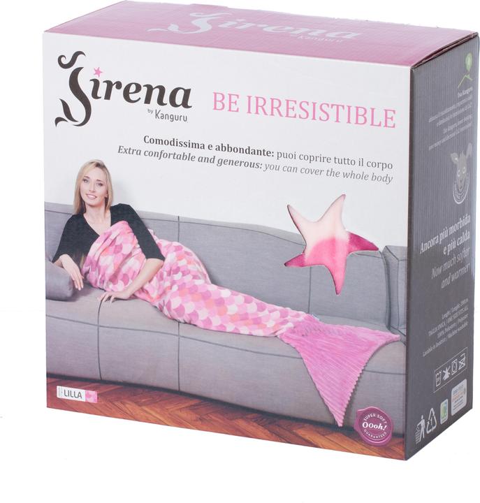 Actual product image Kanguru Siren (100 x 200 cm)