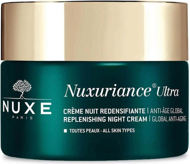 Actual product image Nuxe Nuxuriance Ultra Crème Anti Âge Globale 50 ml (50 ml, 24h cream)
