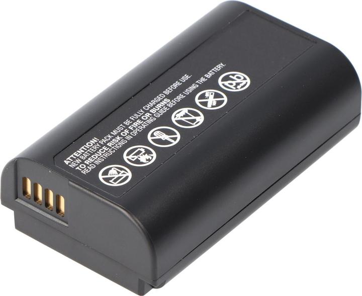 Actual product image AccuCell Akku Panasonic DMW-BLJ31E (Camera battery)