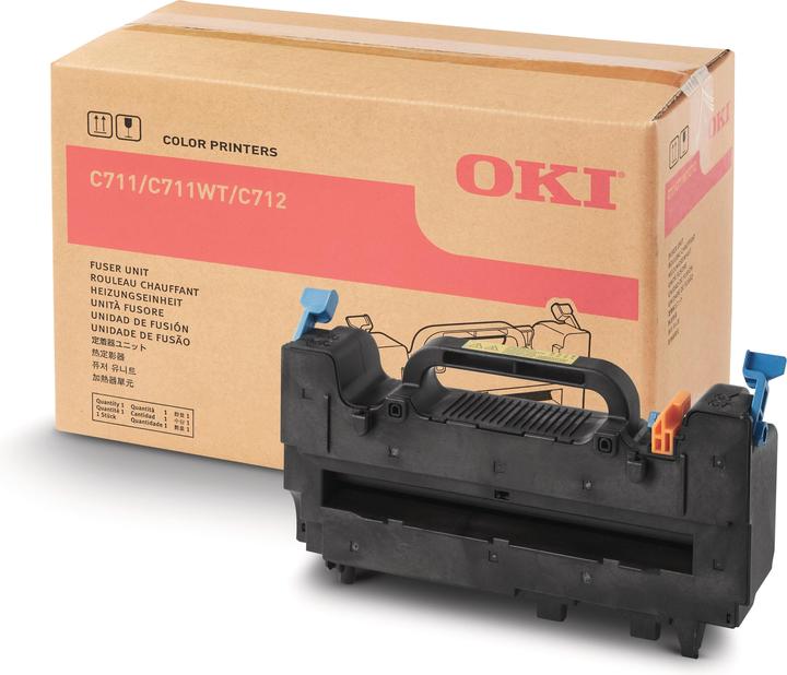 Produktbild OKI Fixiereinheit 44289103