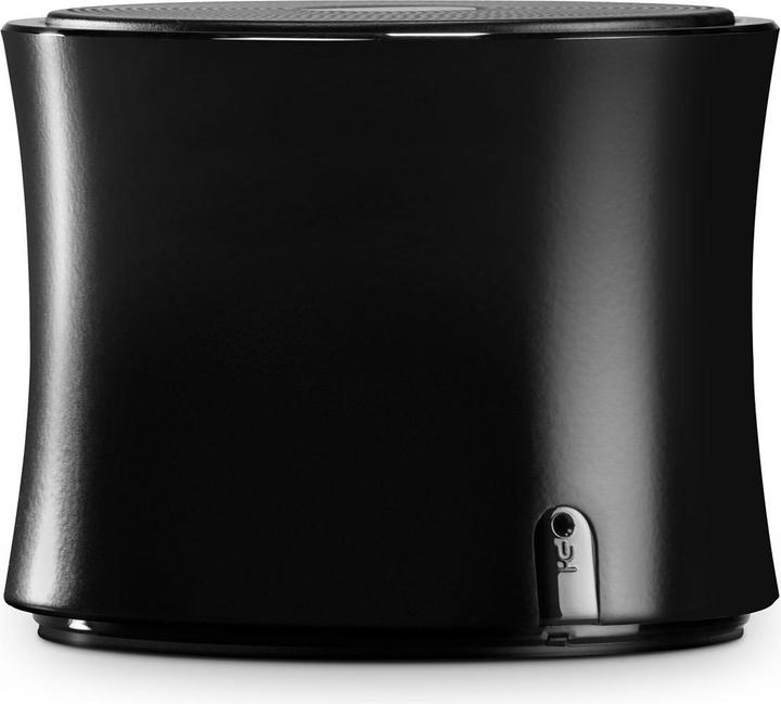 Produktbild Dockin Aktivbox D Solid Alugehäuse FM/BLU4.0/AUX/BLU4.0 blac