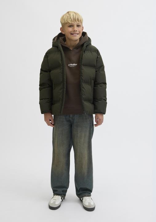 Actual product image Jack & Jones Jjesoho Sweat Hood Noos Jnr (164)