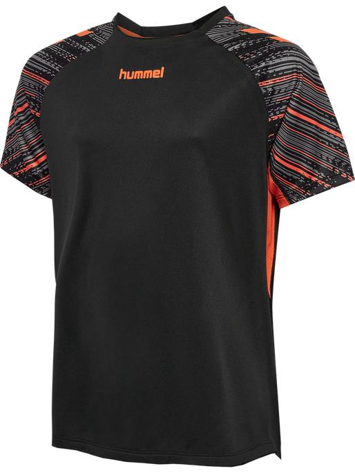 Actual product image hummel Hmlblaze Pro Training Jersey Kids (128)