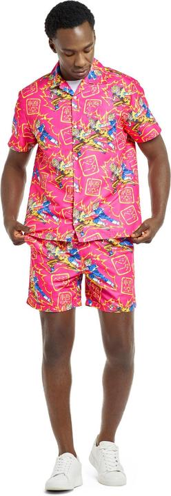Produktbild OppoSuits Sommer Kombi Goku vs Vegeta (XL)