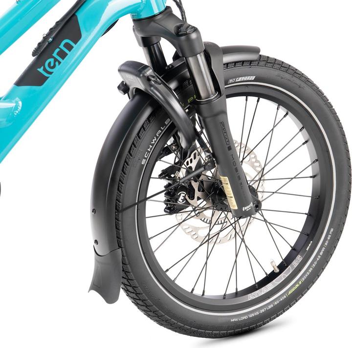Produktbild Tern Bicycles GSD S10 (50 cm)