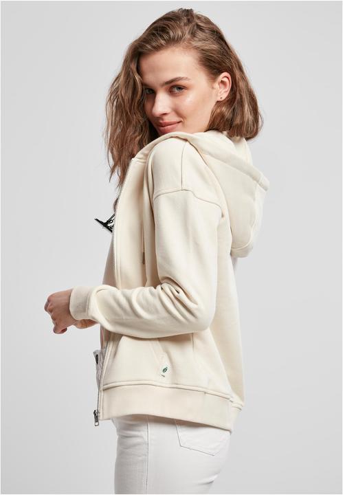 Immagine prodotto Urban Classics Felpa con cappuccio in spugna organica da donna (5XL)