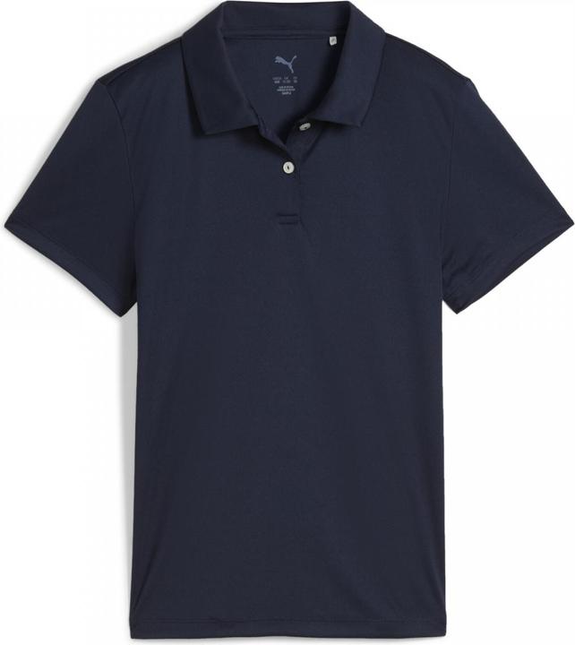 Actual product image Puma Girls Pure SS Polo (128)