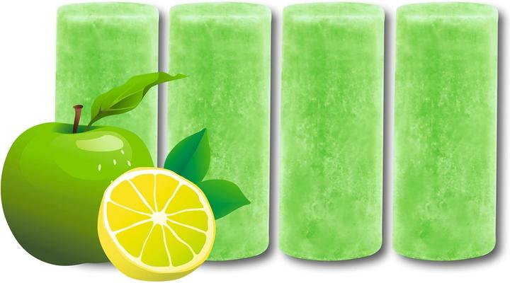 Produktbild Abfluss-Fee Duftstein Apfel-Zitrone 4 Stück