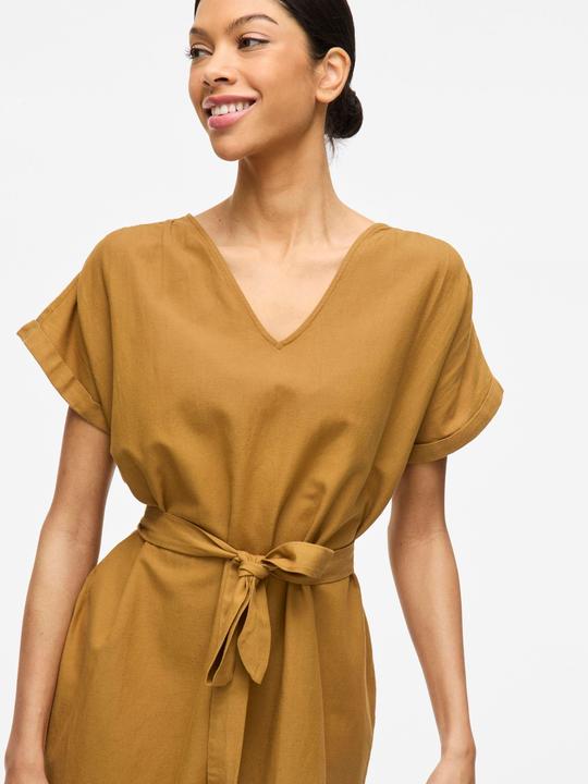 Produktbild Vila Kurzarm Minikleid (40)