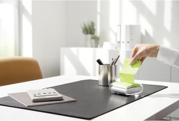 Actual product image Post-it Super Sticky Z-Notes Dispenser (76 x 76 mm)