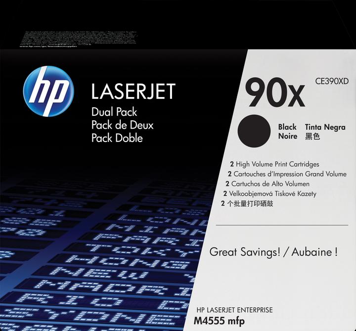 Image du produit HP 90x (CF)