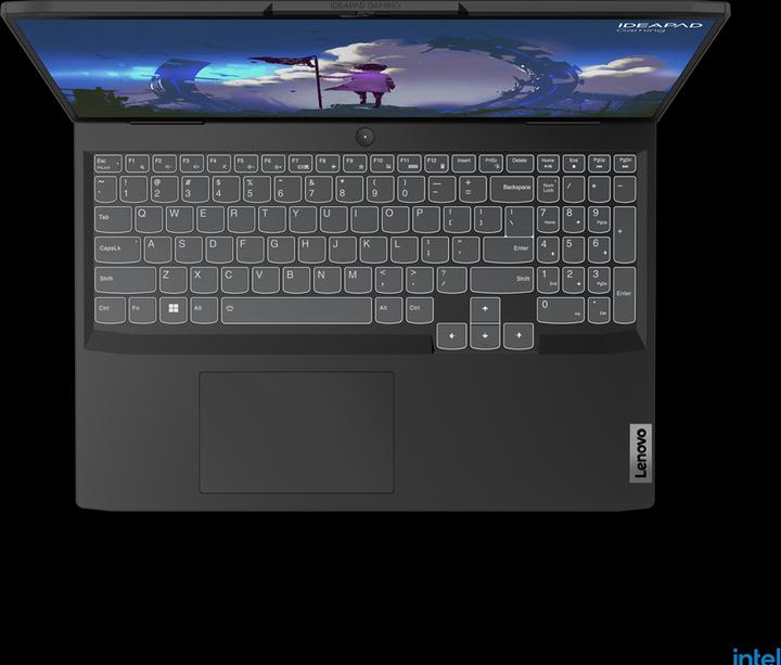 Produktbild Lenovo IdeaPad Gaming 3 16IAH7 (16", Intel Core i7-12650H, 16 GB, 1000 GB, DE)