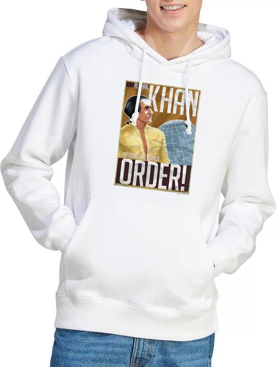 Immagine prodotto World Order Felpa con Cappuccio Uomo (L)