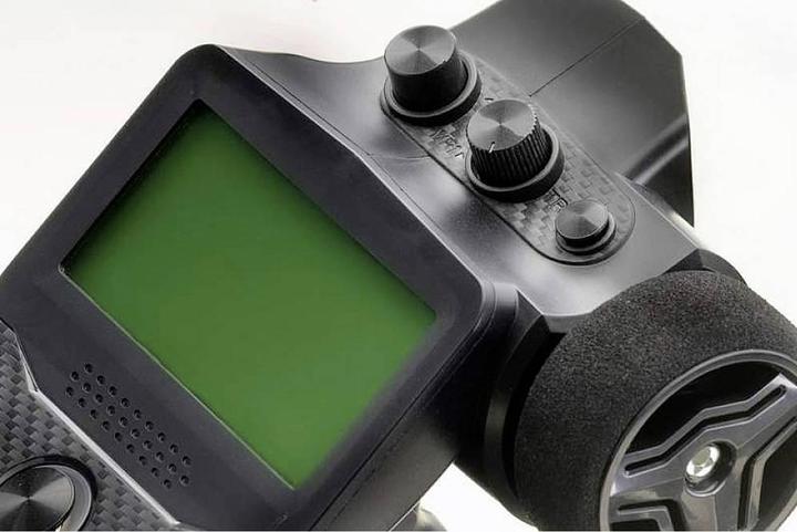 Actual product image Absima 7-channel radio CR7P incl. receiver