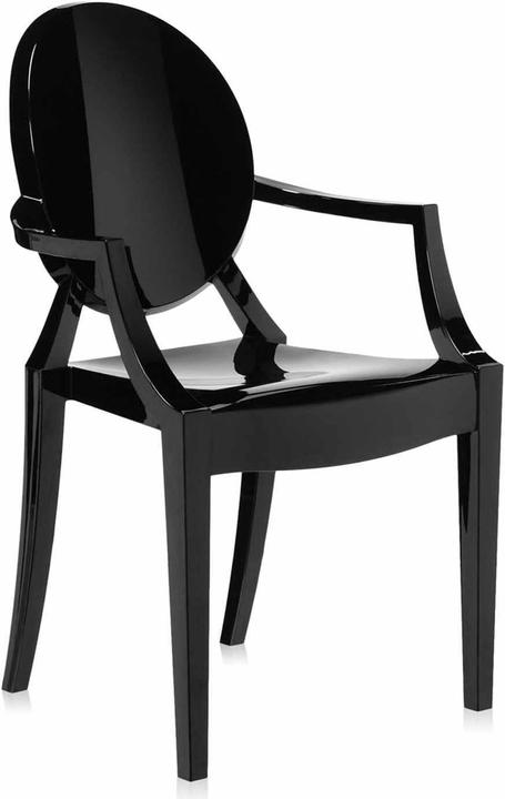 Immagine prodotto Kartell Sedia per bambini Lou Lou Ghost (Seggiolone)