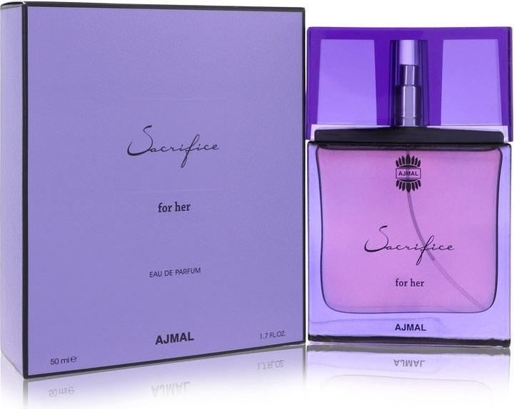 Actual product image Ajmal Sacrifice (Eau de parfum, 50 ml)