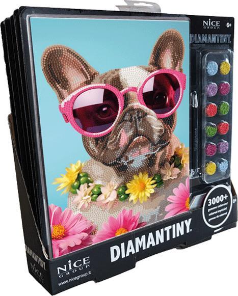 Actual product image Nice Creative Game Diamantiny Level Up Crystal