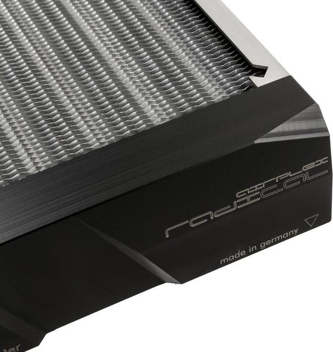 Immagine prodotto Aqua Computer airplex radical 2/120mm - alluminio (120 mm)