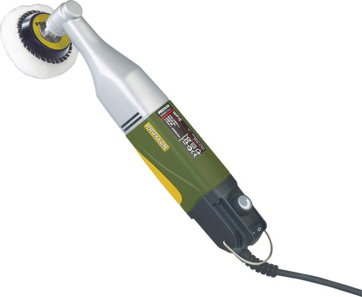 Sander + polisher