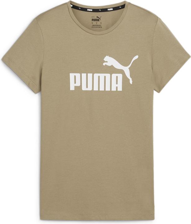 Puma ESS Logo Tee (s) (XS)
