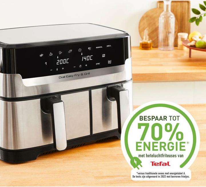 Actual product image Tefal EY905D