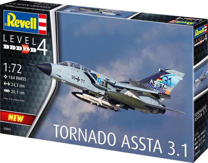 Produktbild Revell Tornado ASSTA 3.1