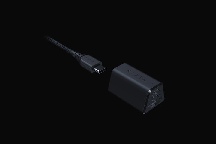 Actual product image Razer DeathAdder V3 Pro (Wireless, Cable)