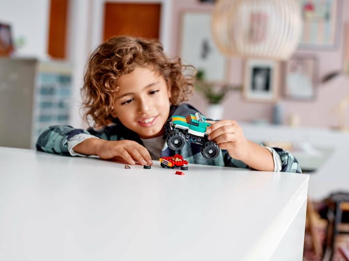 Produktbild LEGO Monster-Truck (31101, LEGO Creator 3-in-1)