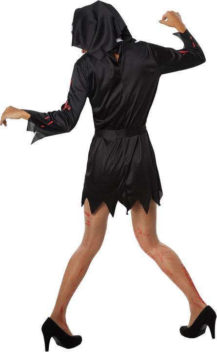 Produktbild Dressforfun Gruselige Nonne (M)