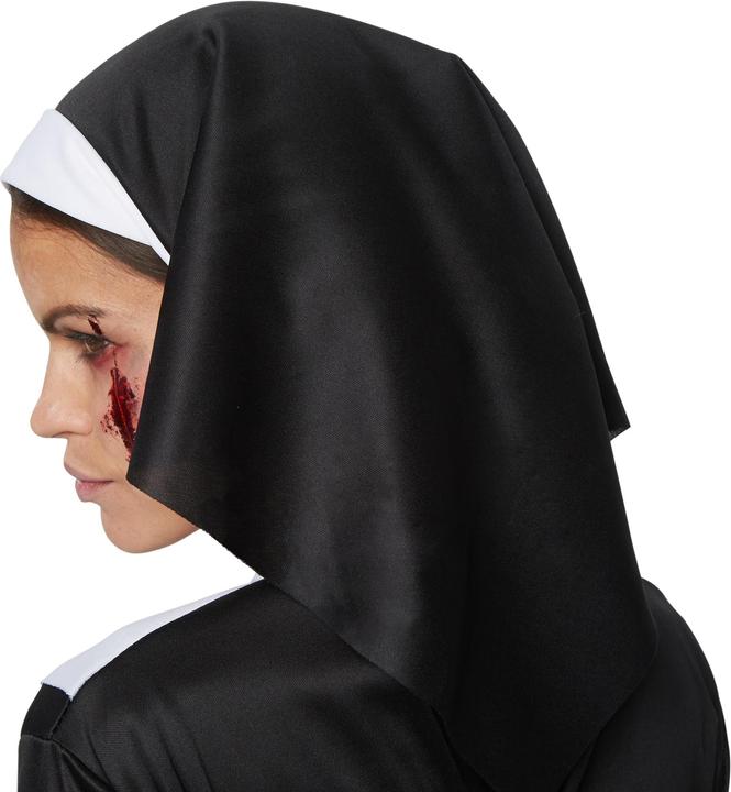 Produktbild Dressforfun Gruselige Nonne (M)