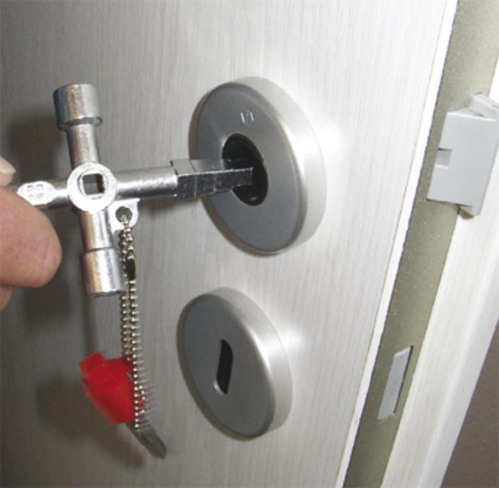 Produktbild S+B Bauschlüssel