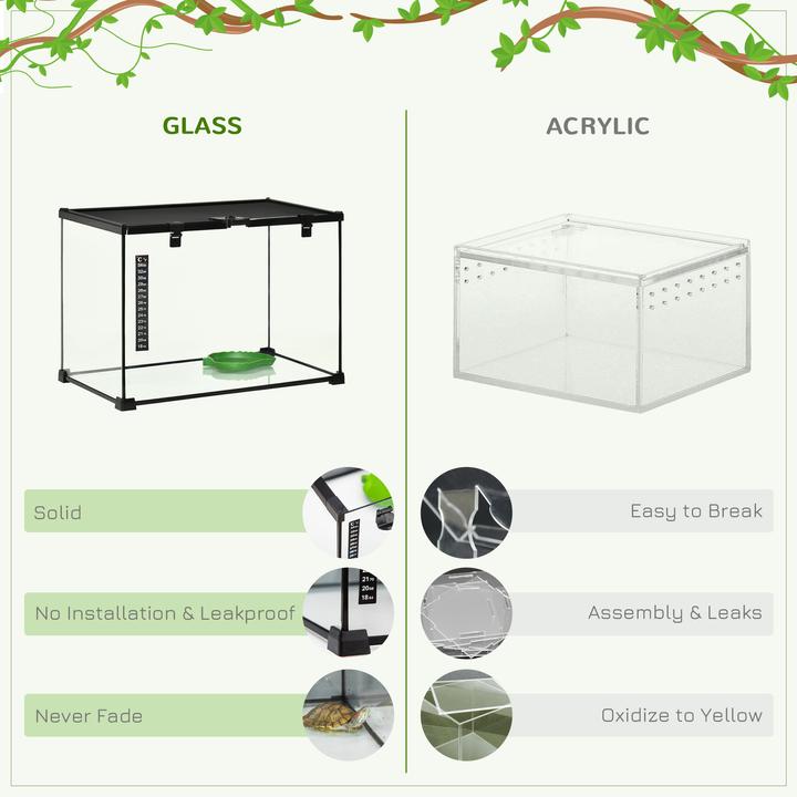 Produktbild PawHut Terrarium