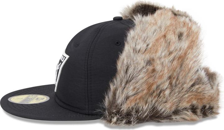 Produktbild New Era 59Fifty Retro Cap DOG EAR Las Vegas Raiders - 7 (7)