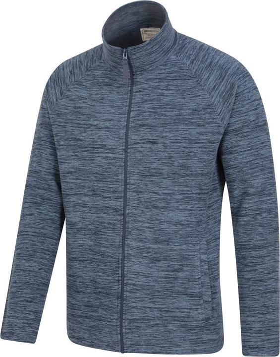 Immagine prodotto Mountain Warehouse Giacca in pile Snowdon II Uomo con zip integrale (M)
