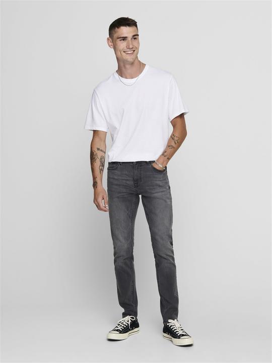 Actual product image Only & Sons Skinny Fit Jeans (W30/L34)