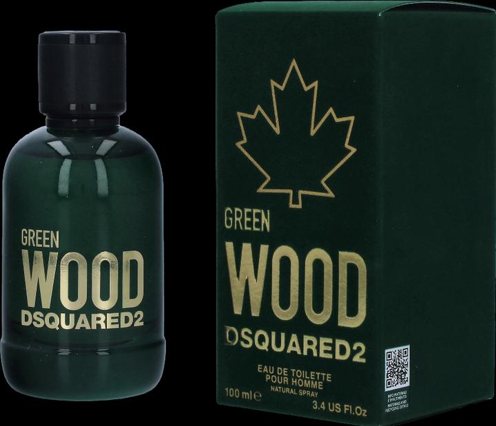 Image du produit Dsquared2 Bois vert (Eau de toilette, 100 ml)
