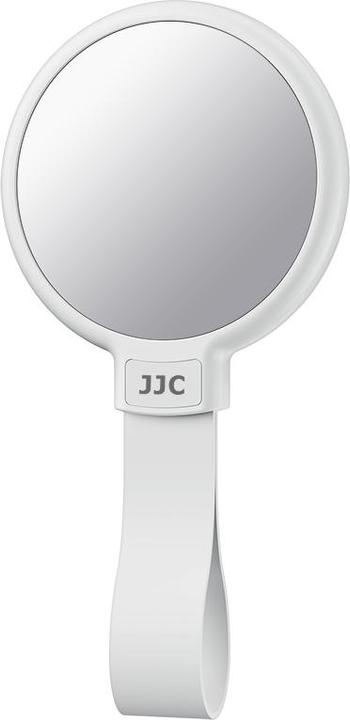 Produktbild JJC MS MR1 Magnetic Makeup Mirror Phone Ring White