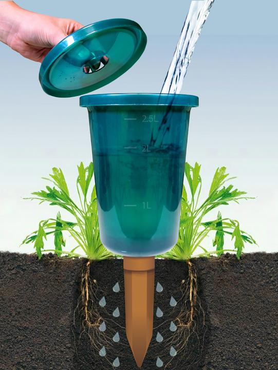 Produktbild Bio Green Hydro Cup Set (Tonkegel)