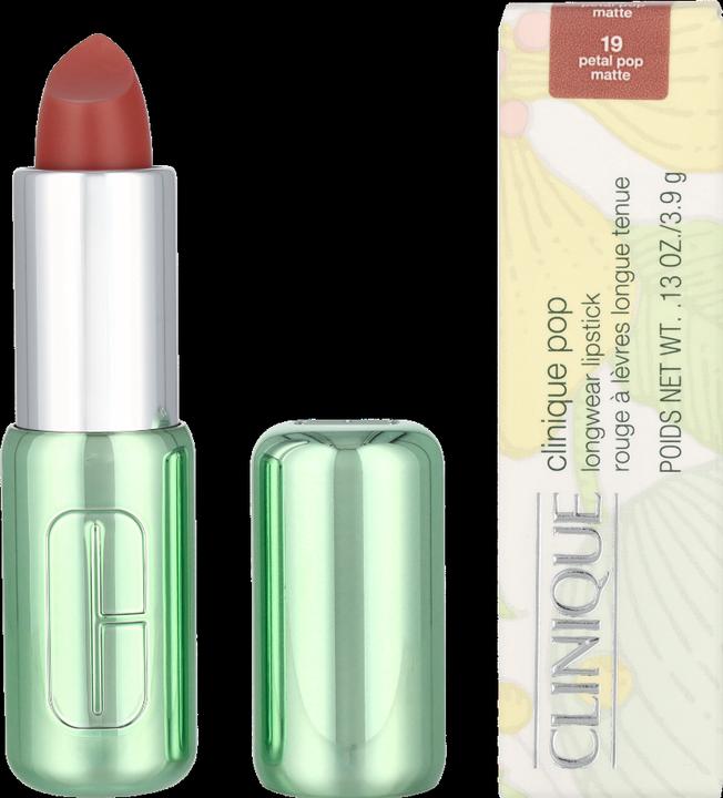 Image du produit Clinique Pop Longwear Lipstick Matte Petal Pop (Petal Pop)