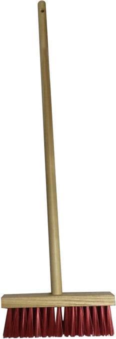Produktbild No Name Small Brush With Wodden Handle Hg0956n
